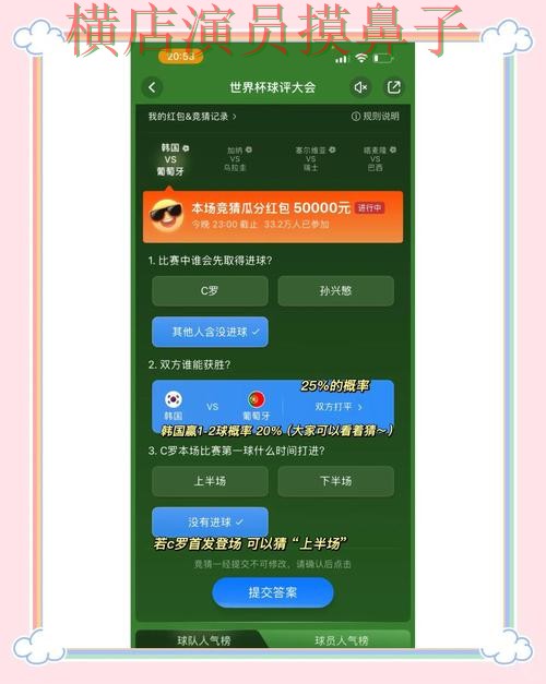 世界杯竞猜平台哪个好？围绕直播入口做一次全面汇总（世界杯全球总决赛）