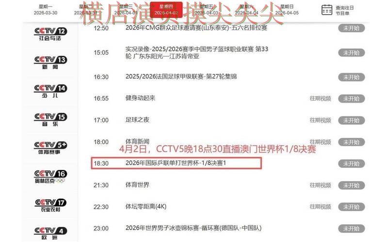 世界杯投注平台合集深度评测：聚焦高清直播与赛事直播体验 - 2026世界杯
